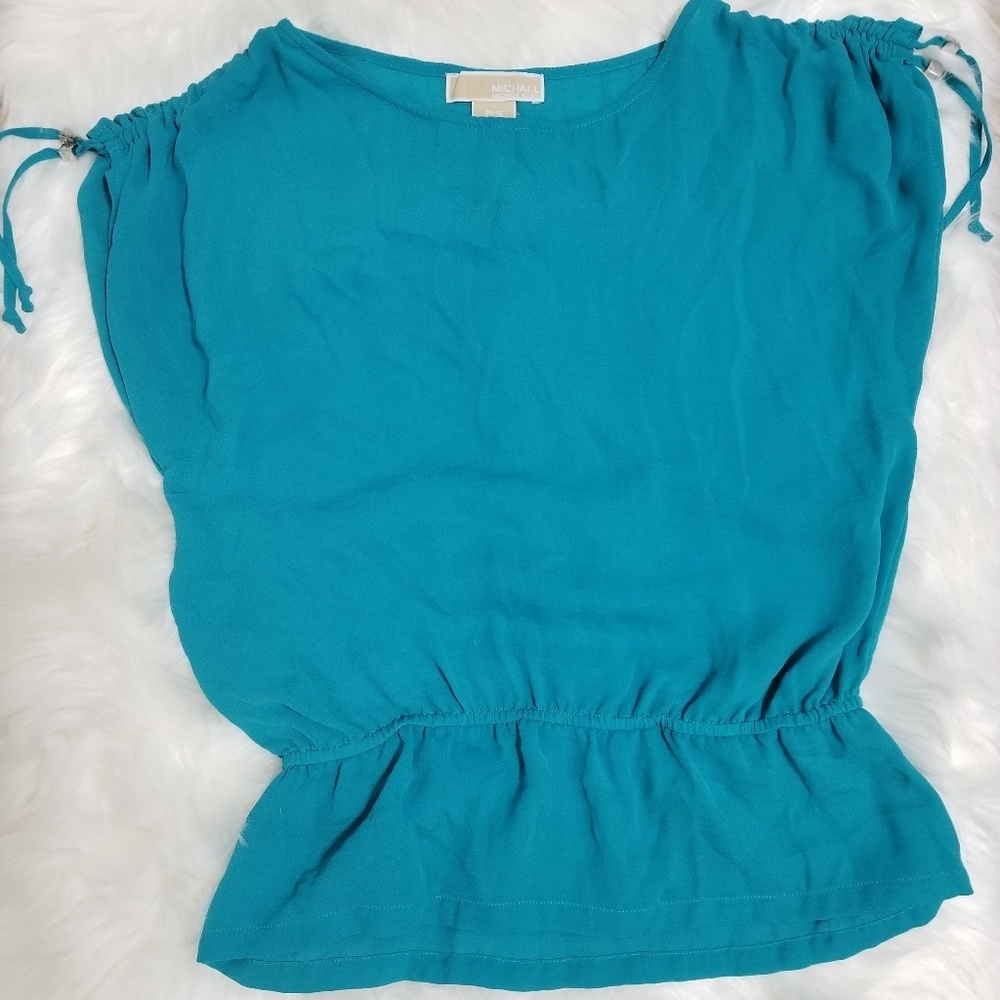 Michael Kors Teal Top P/ S